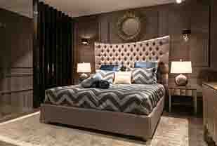 Home interior designers in Bangalore - MODERN BEDROOM DESIGN IDEAS FOR YOU HOME